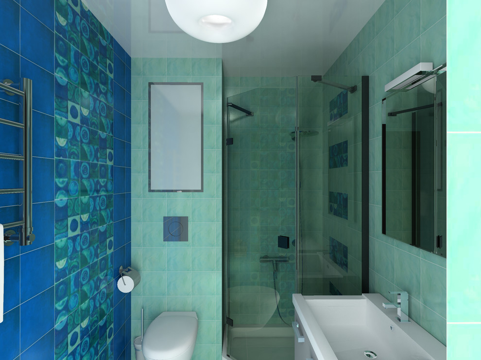 Квартира с солнечным настроением