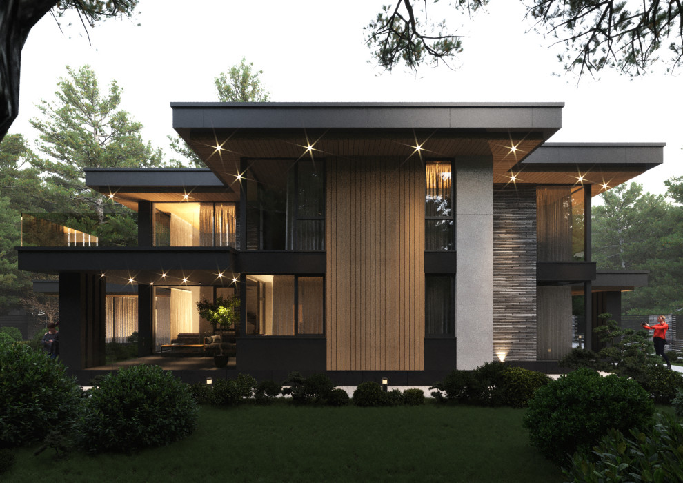 Обложка проекта: Вилла в Старом Осколе