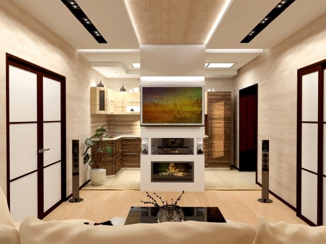 Квартира ул.Челюскинская, Москва