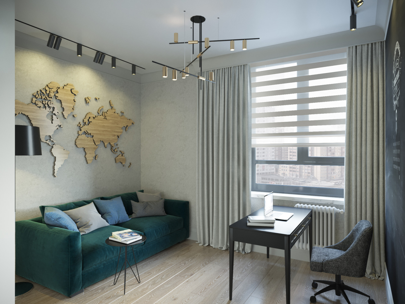 Квартира в жк Граф Орлов