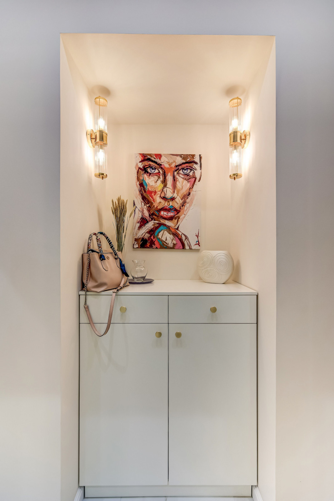 Реализованный проект - центр СПБ, канал грибоедова