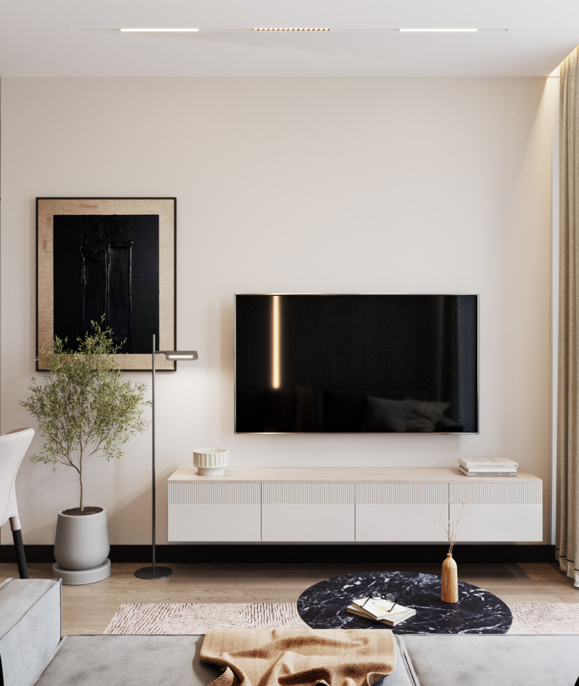 Квартира в современном стиле ЖК Play