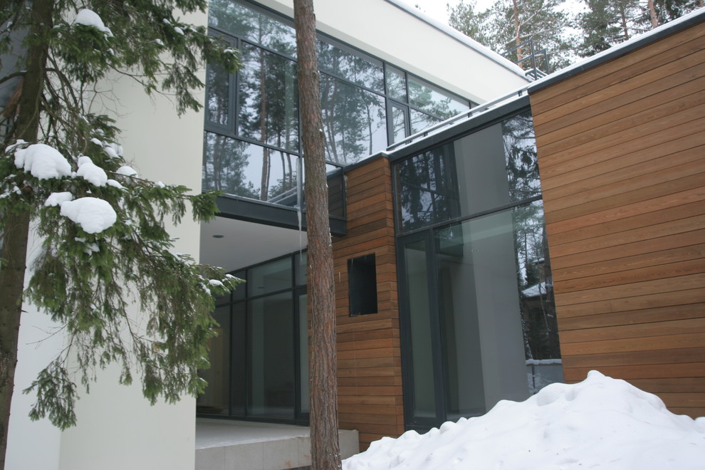 Фасадное остекление Бенилюкс