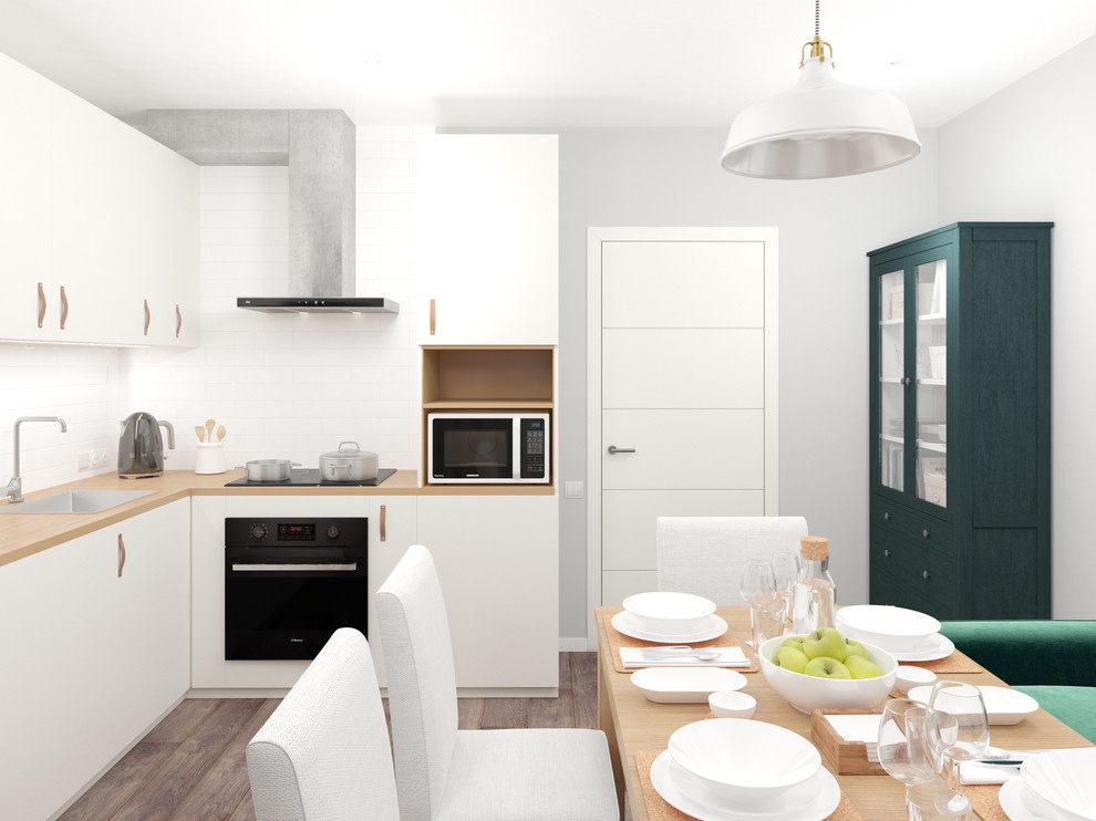 2х комнатная квартира