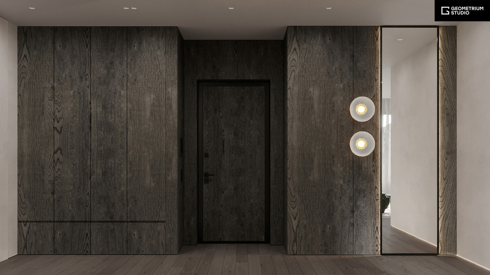 Питерская квартира 97,1 м2