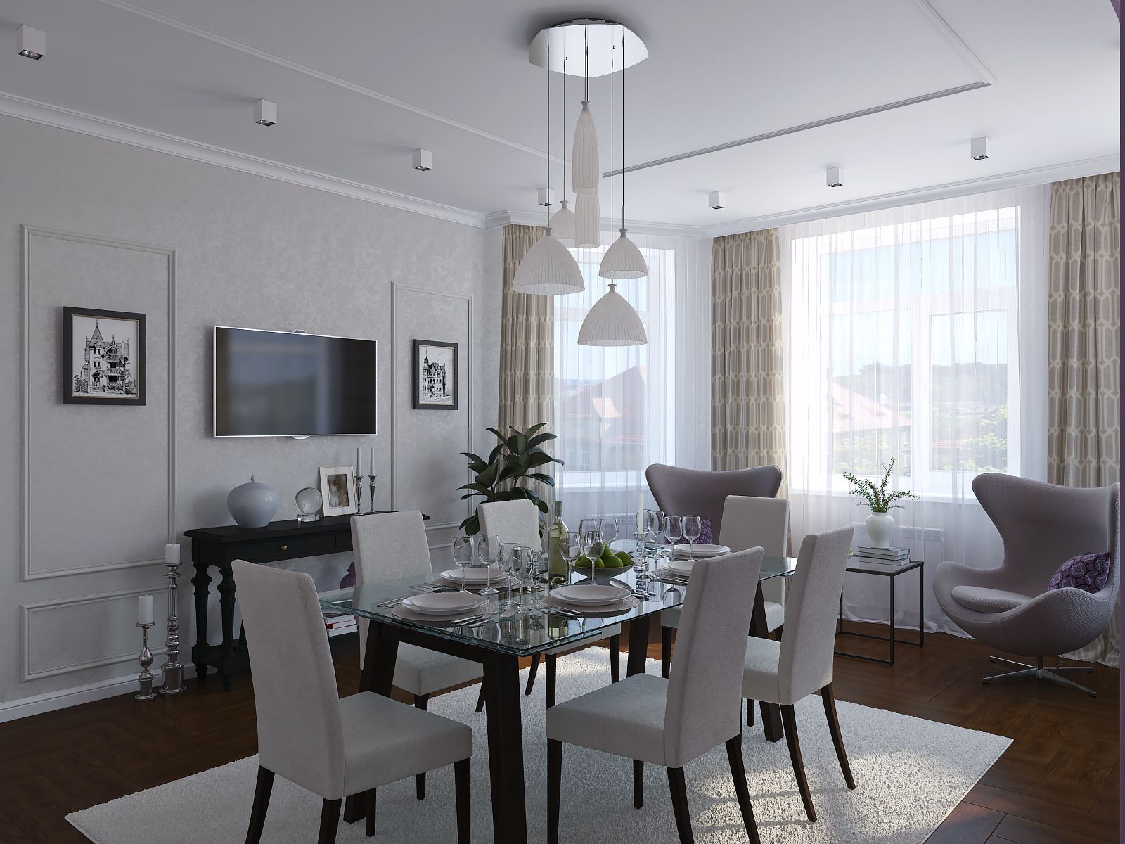 Фоновое изображение профиля Ксения Аверина