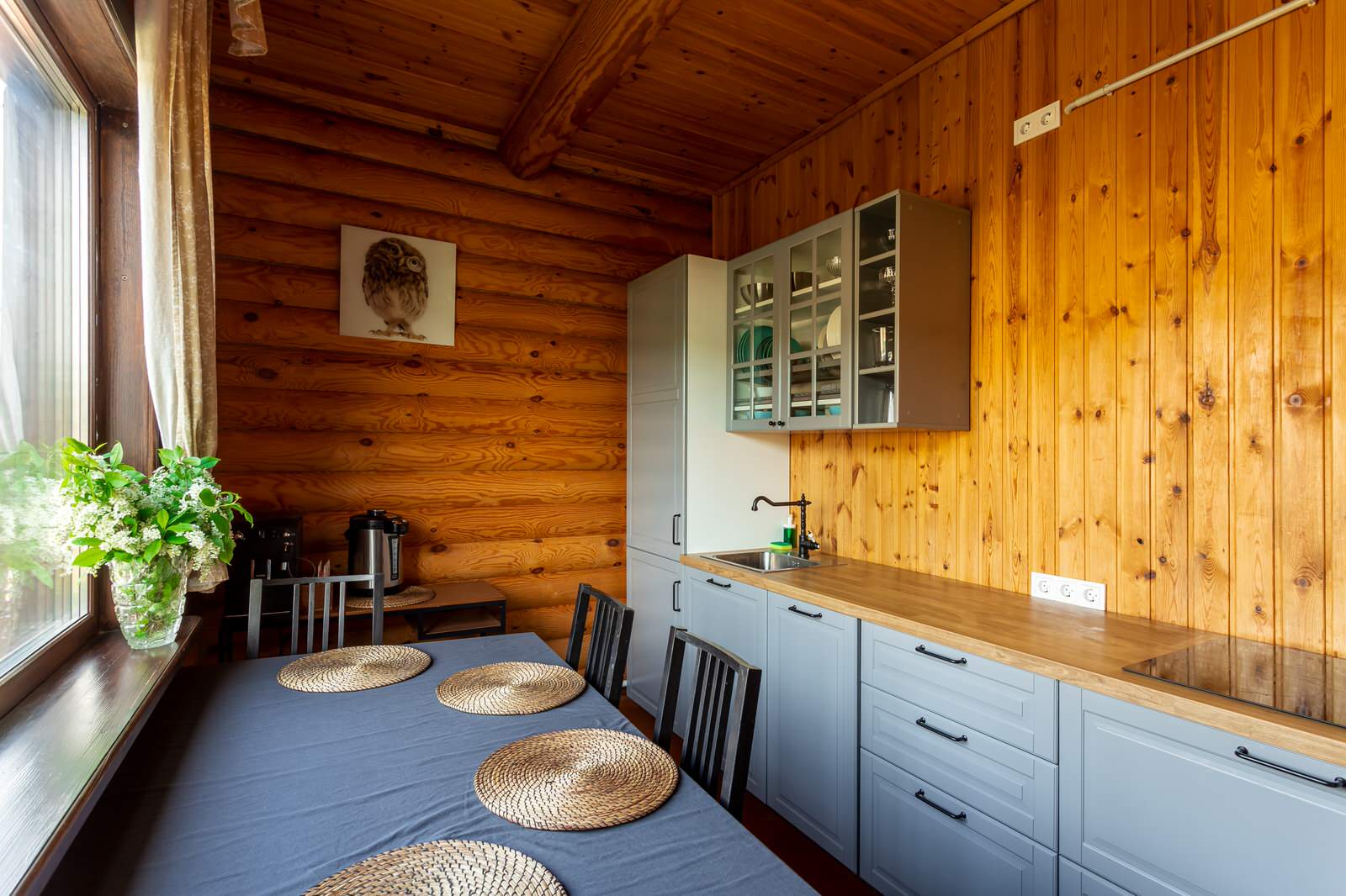 Обложка проекта: Загородный дом