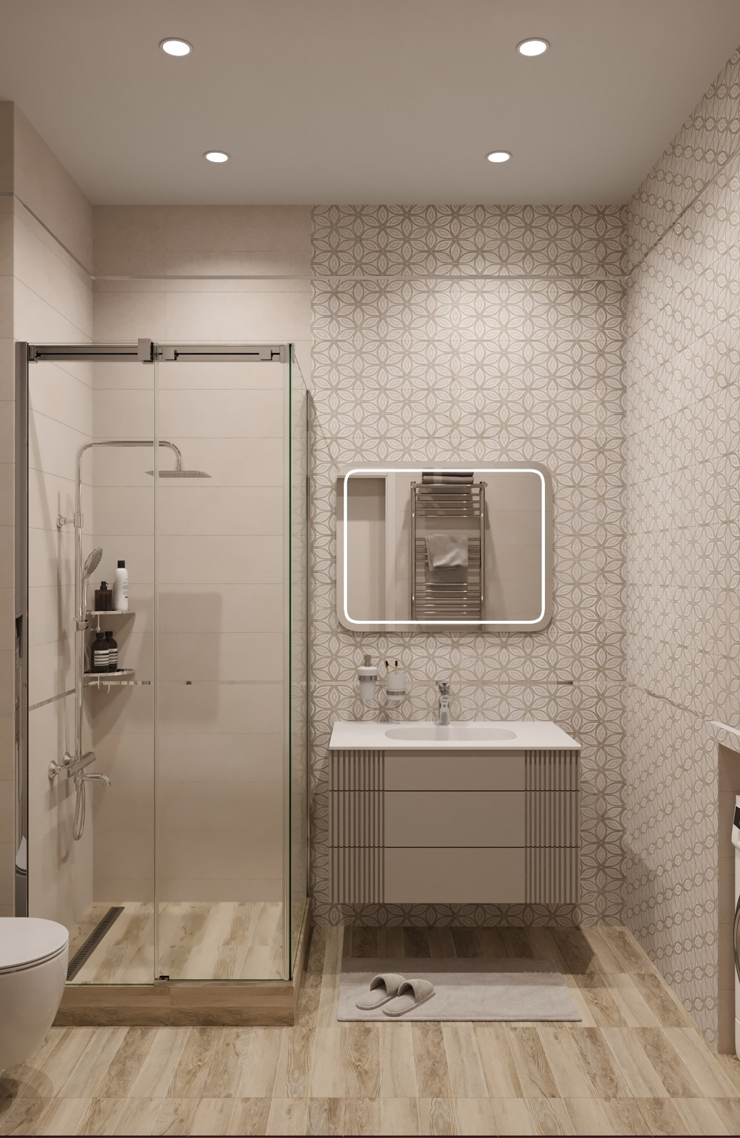 ЖК на улице Лавочкина