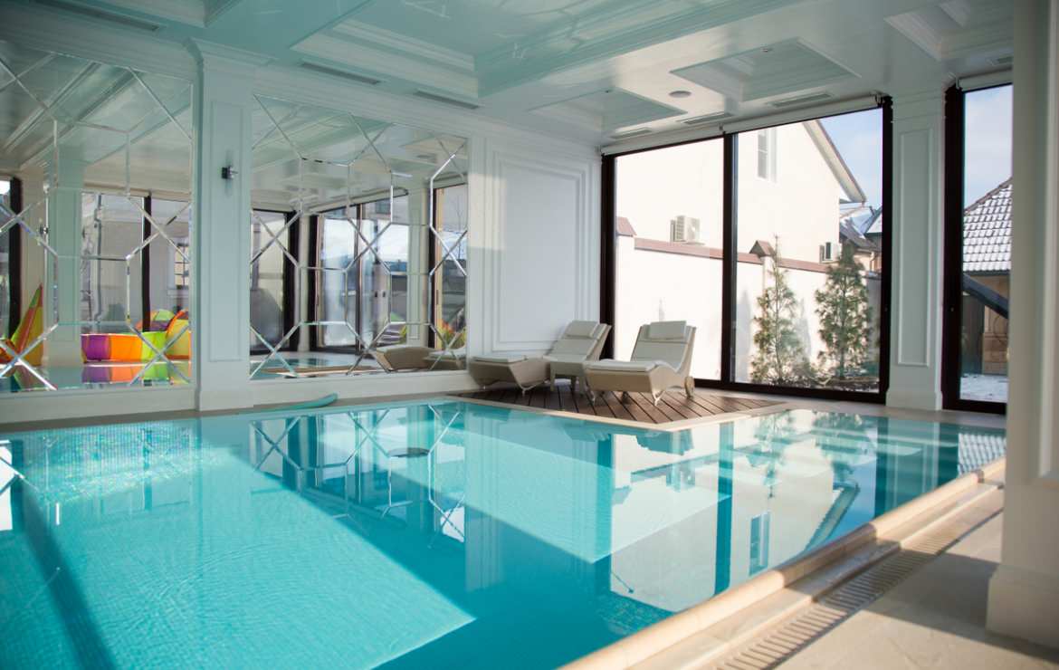 Частный бассейн Краснодар