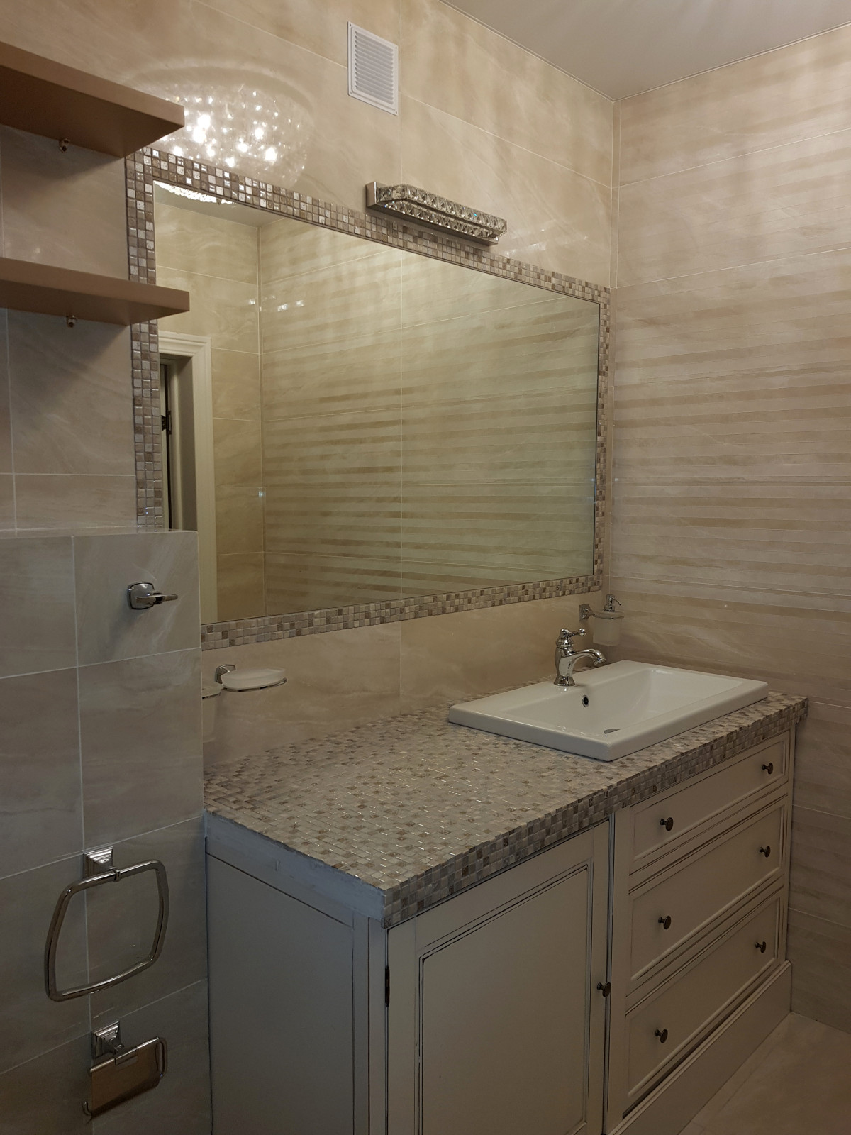 Аппартаменты в Испанском стиле