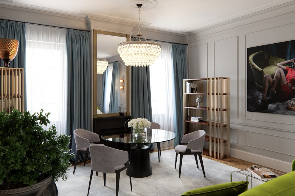 Обложка проекта: Маяковская