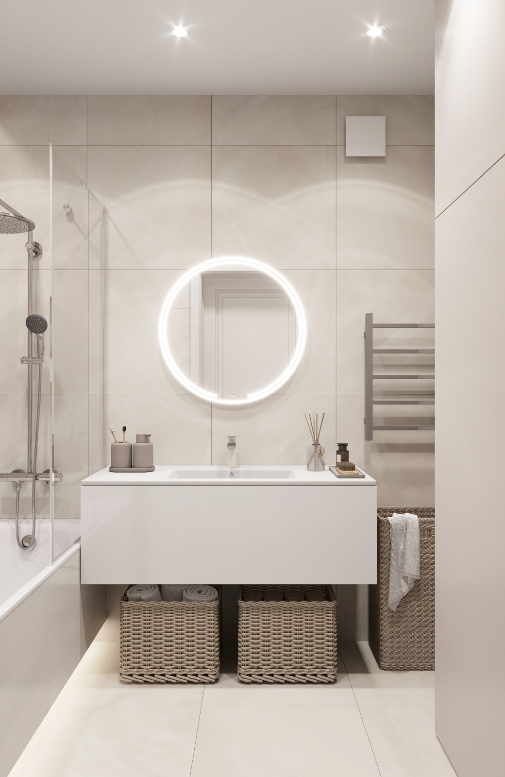 ЖК Левобережный 5