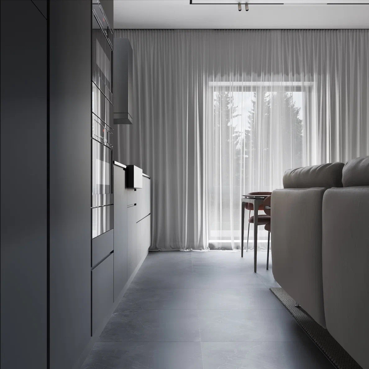 дом за 9 месяцев