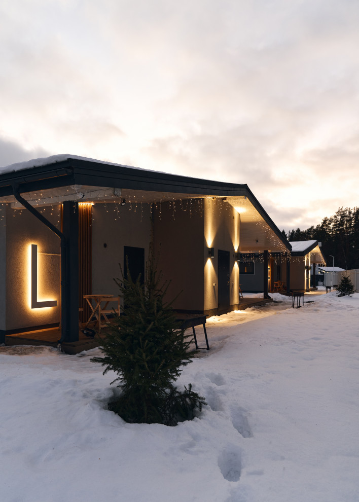 Съемка базы отдыха LIFE CLUB. Давинчи. Санкт-Петербург