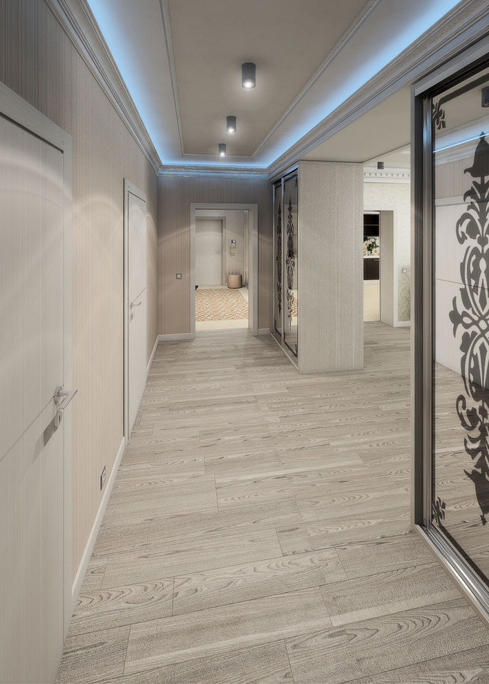 1к.кв. в стиле эклектика на Гвардейской 13