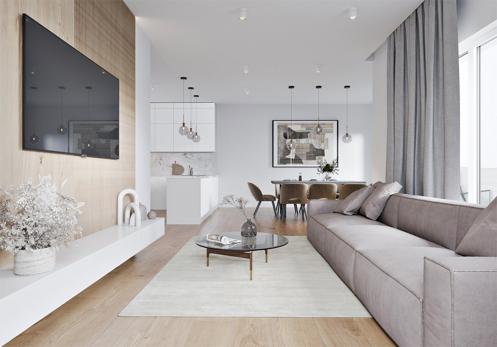 Wohnzimmer