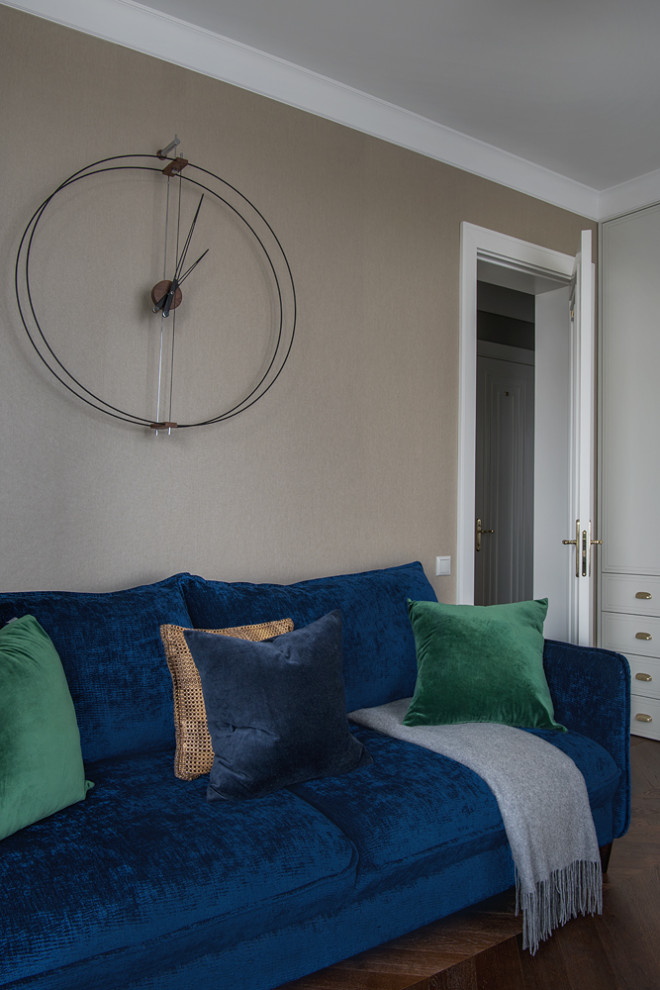 Детская комната в ЖК Донской Олимп