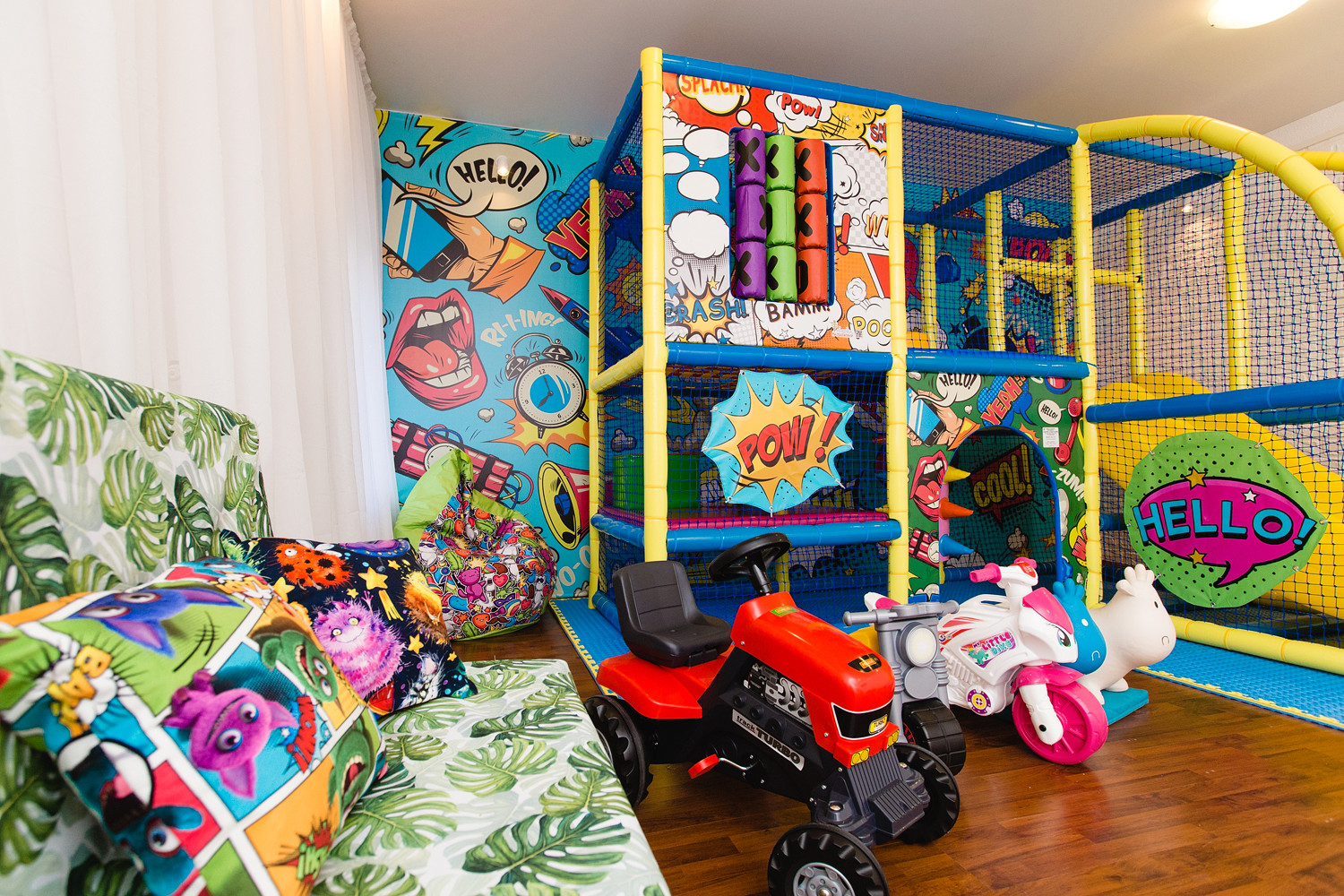 Пряник - Детская праздничная компания