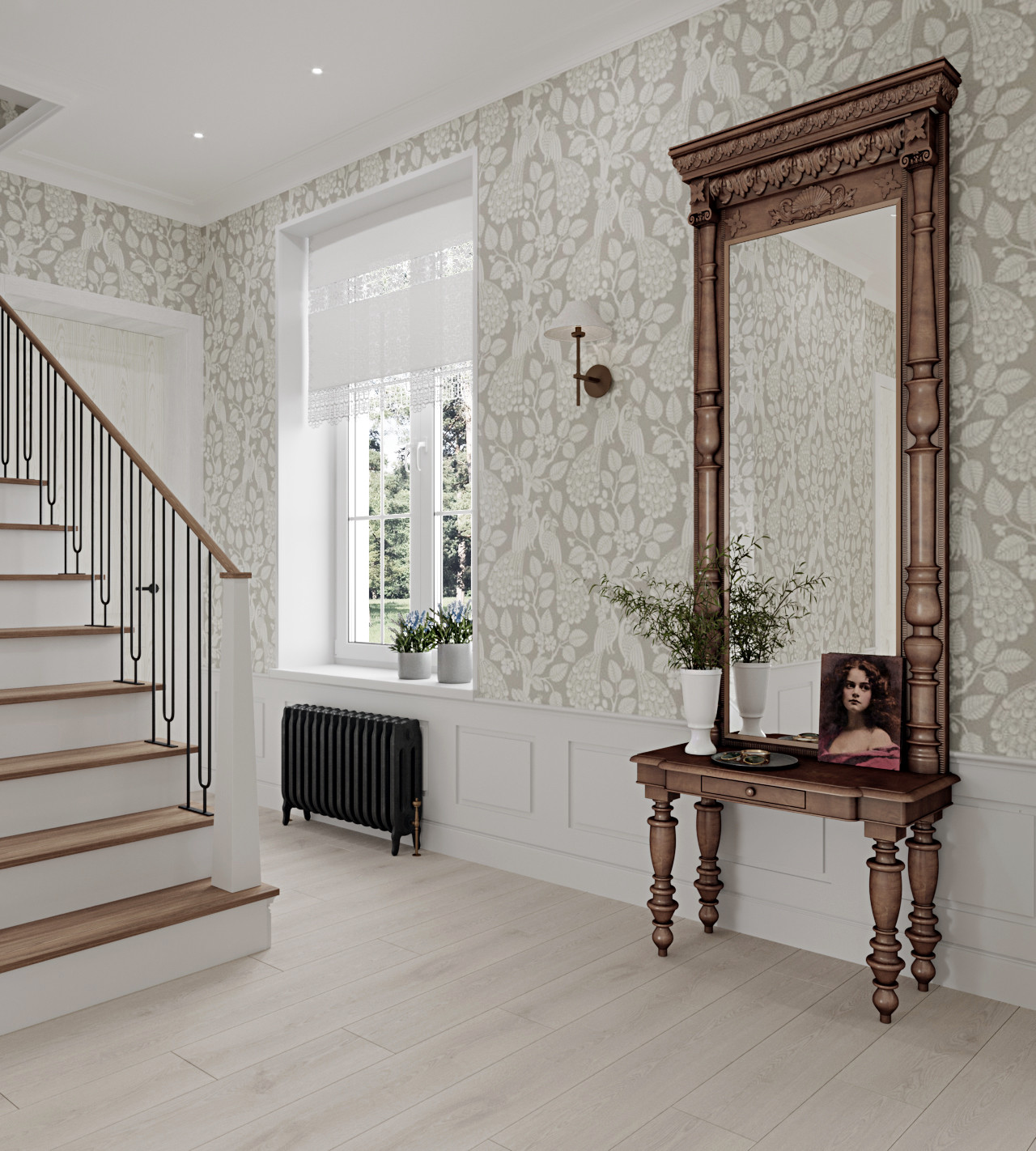 Усадьба в Казани