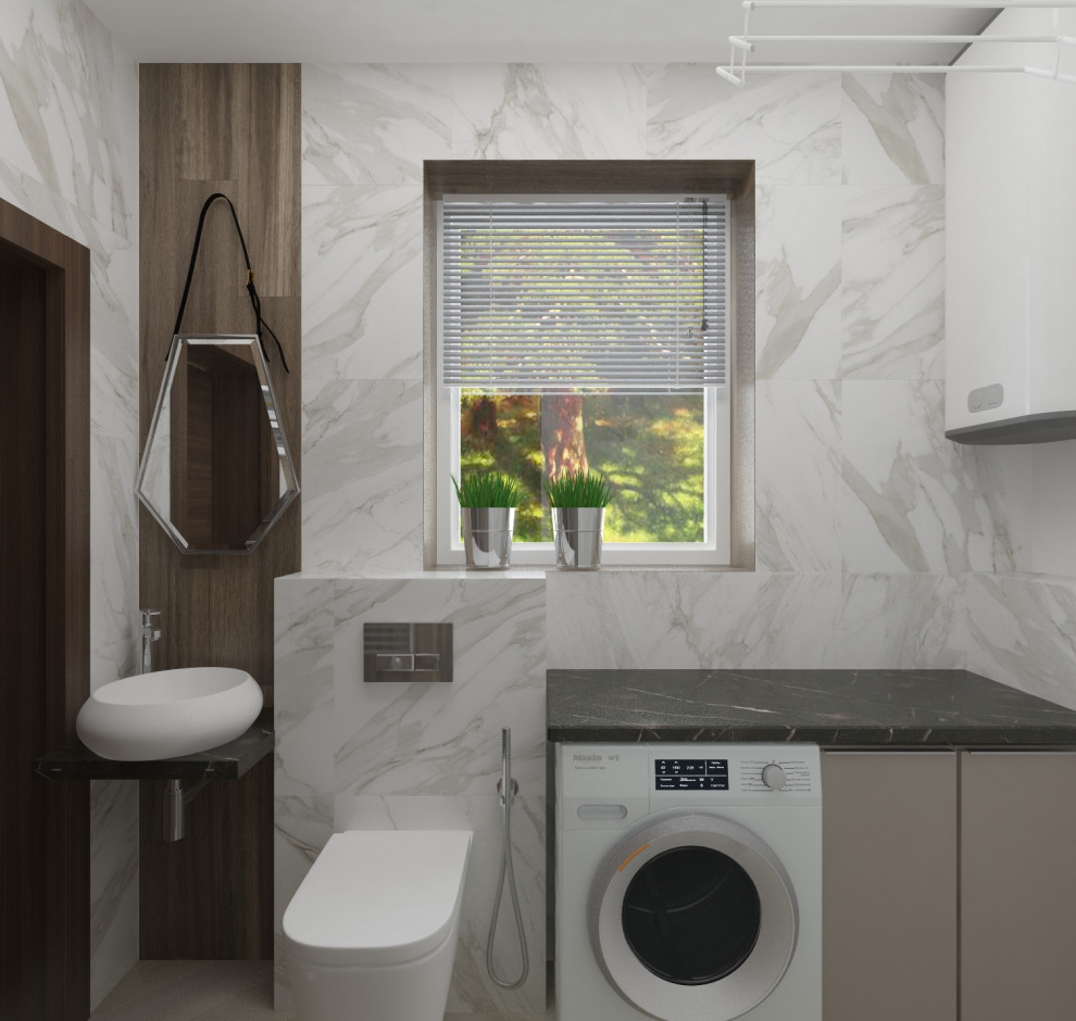 Загородный дом, 65 м2