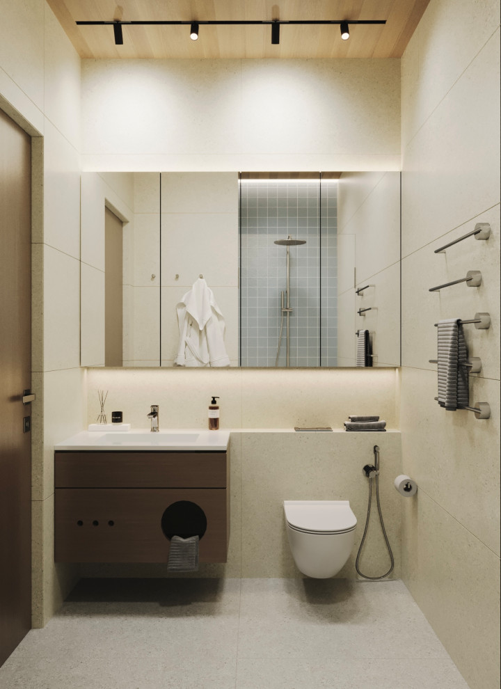 Москва, ЖК Монодом,118 м кв, 2024 год