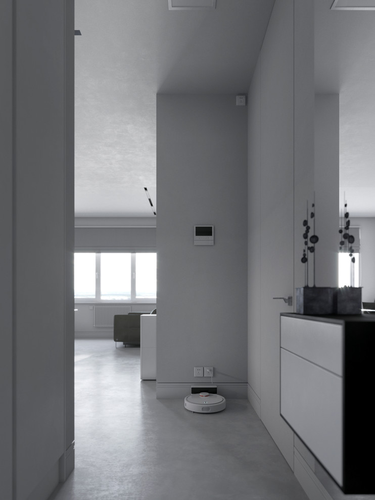 Хай-тек в ЖК Юнион Парк 43 м2