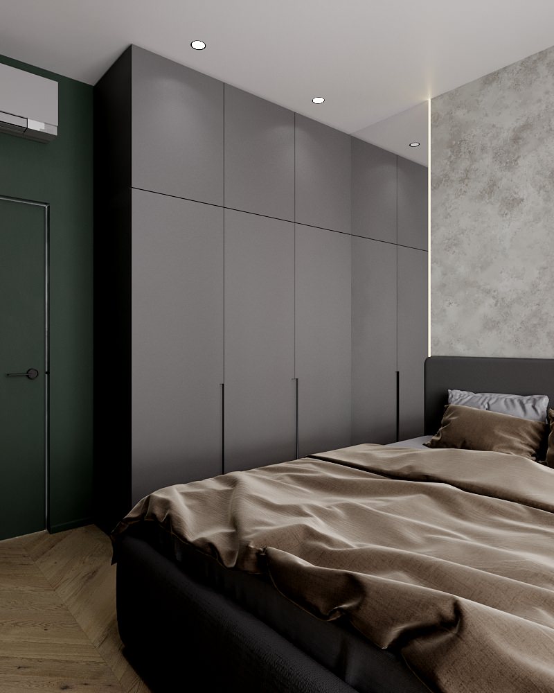 Квартира для молодого мужчины