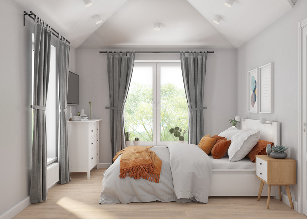 2 этаж 2-этажного коттеджа в СПБ