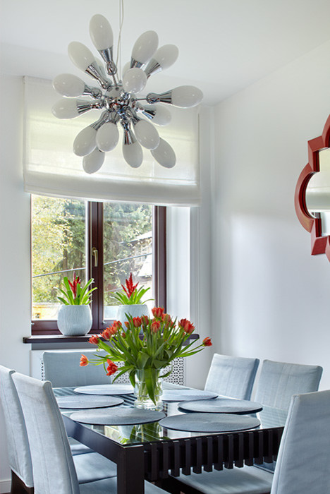 дом в Подмосковье