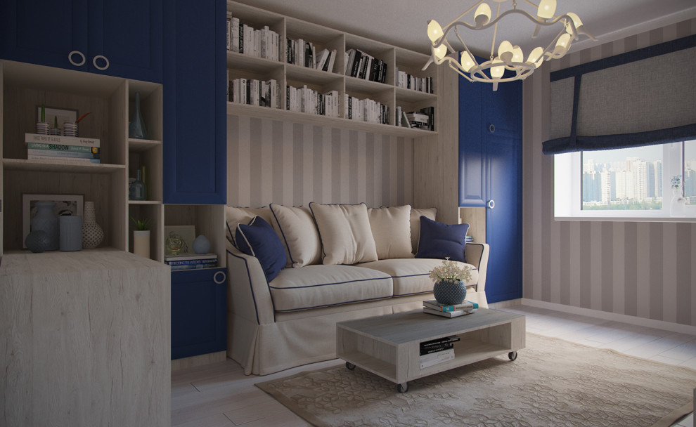 Обложка проекта: ЖК СКандинавский 2