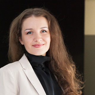 Галина Глебова