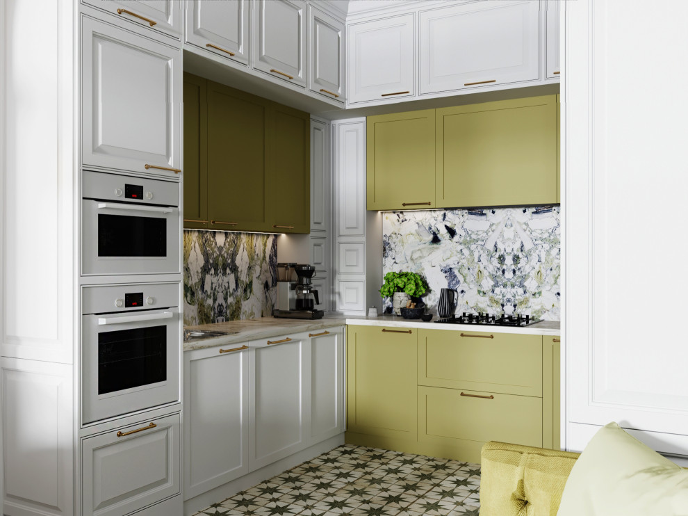 Дом в Подмосковье