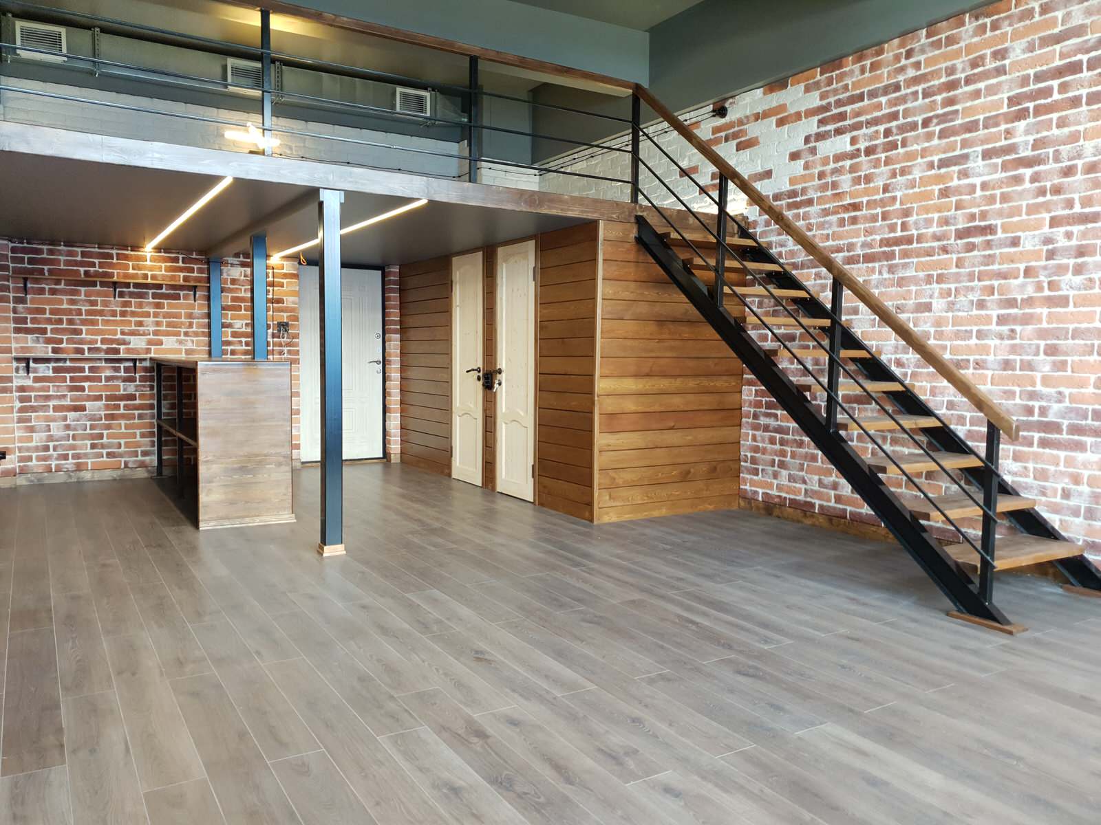 Апартаменты в здании бывшего завода ЗИЛ