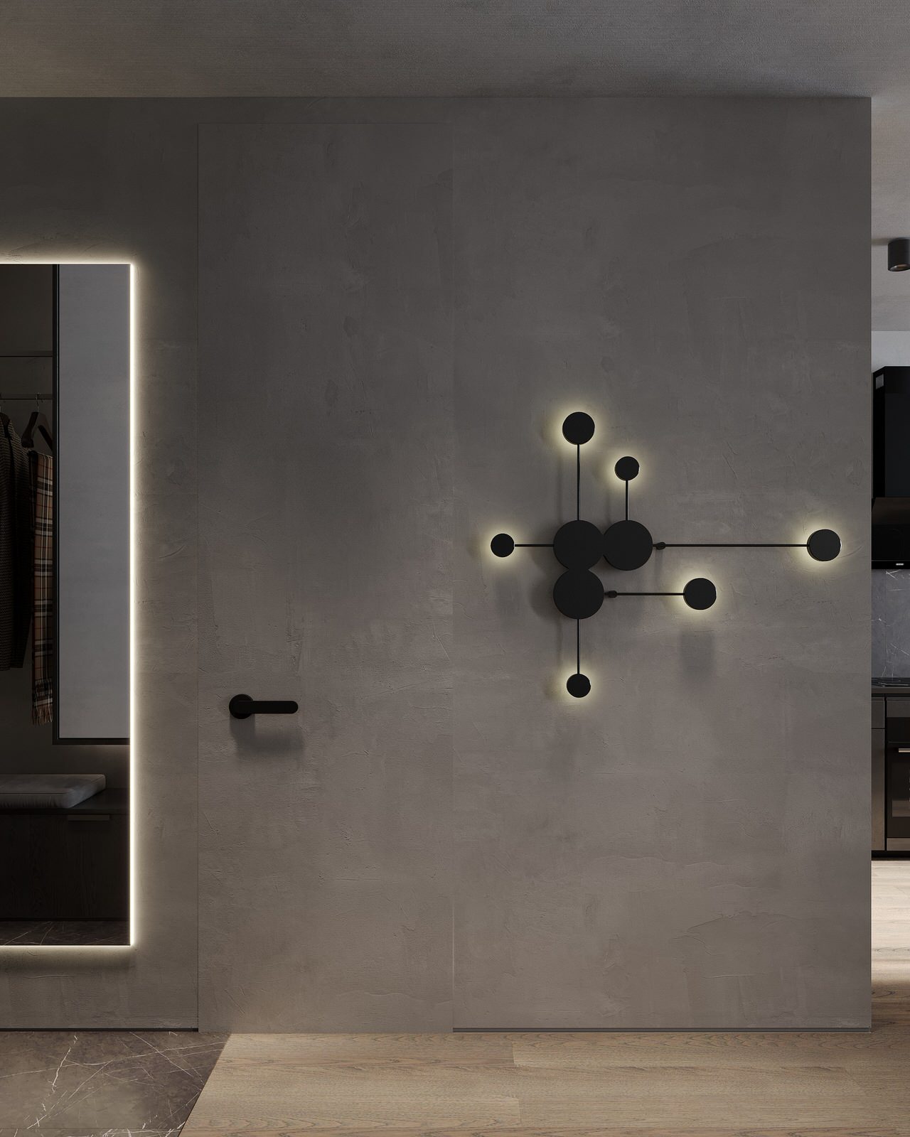 КВАРТИРА В КРАСНОГОРСКЕ