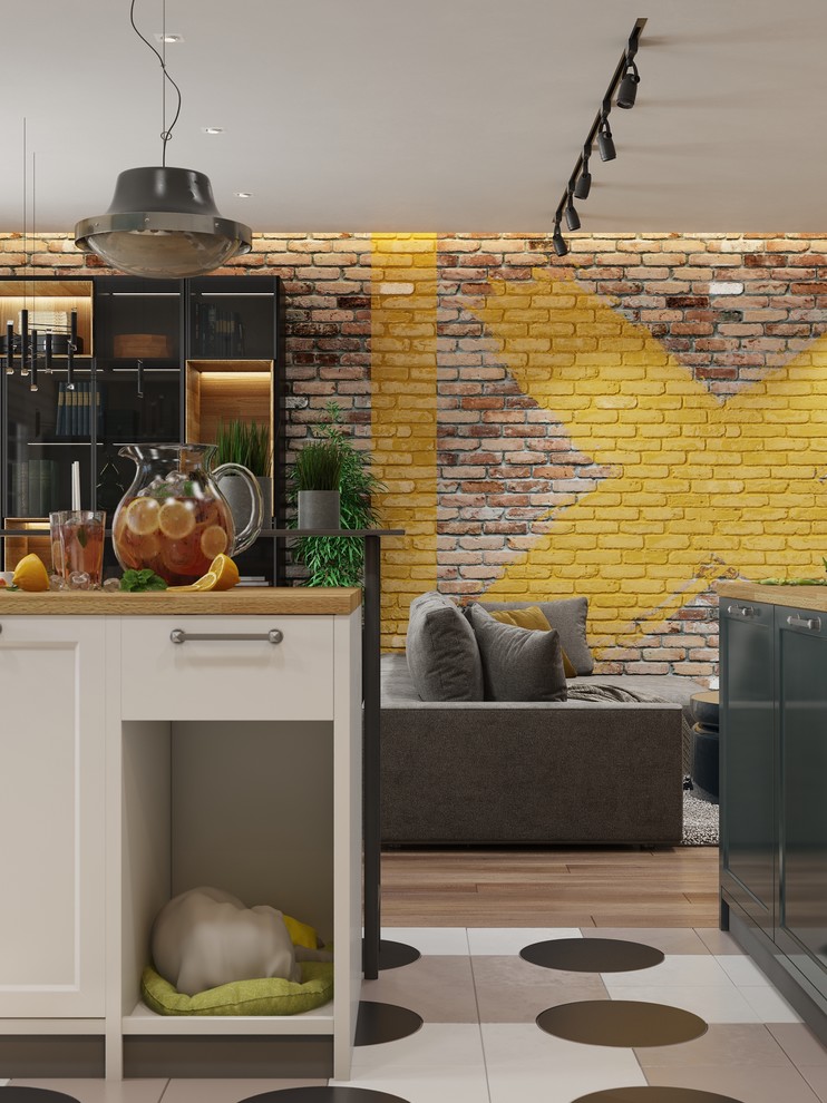 Квартира на Мичуринском