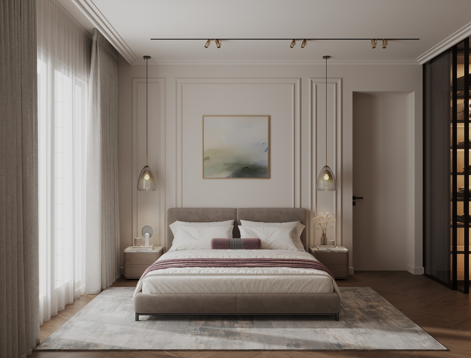 Дизайн интерьера в Сысерти