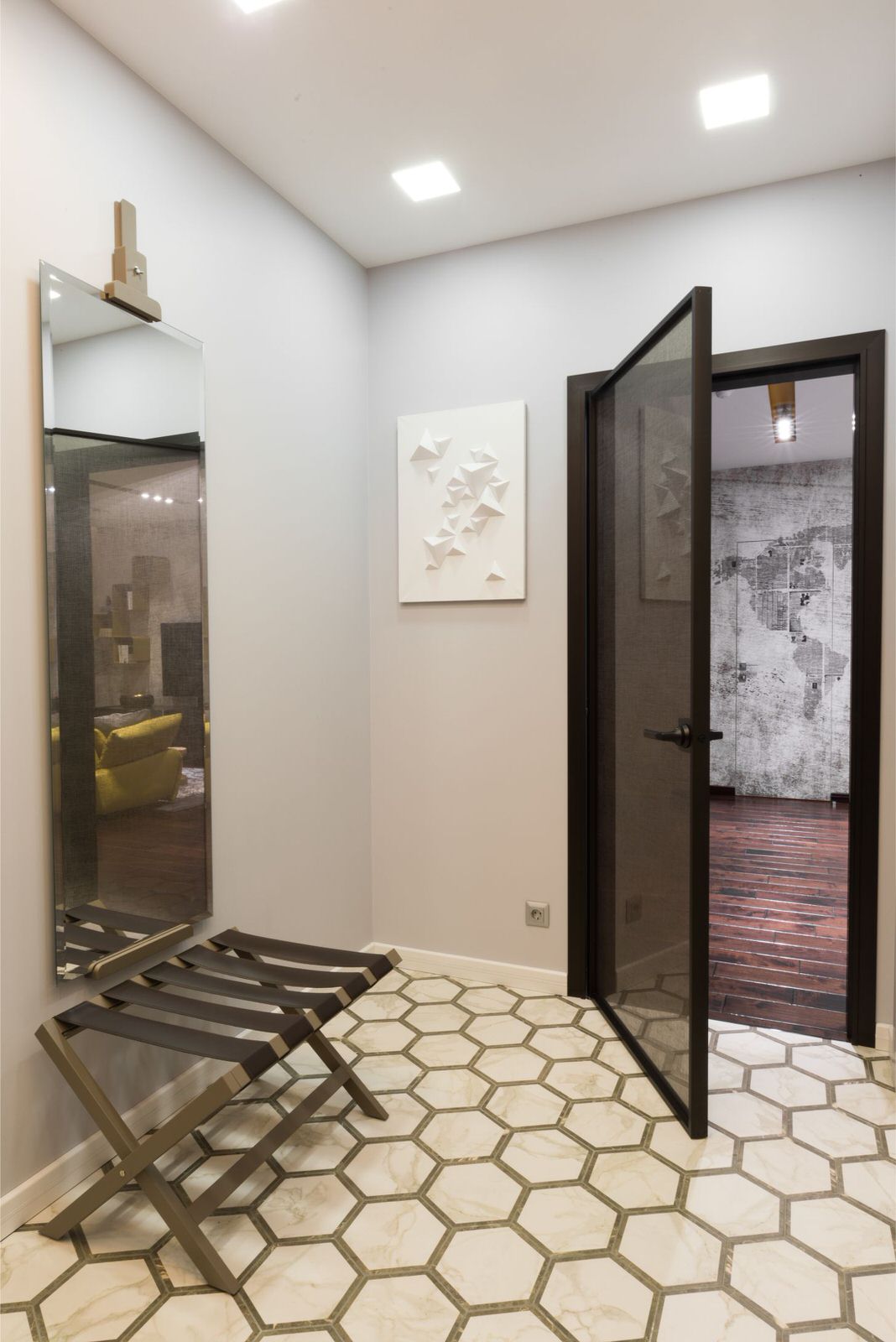 Квартира с системой "Умный дом"