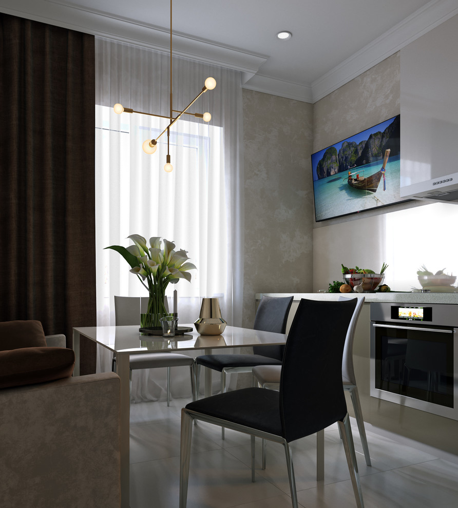 Дизайн квартиры в Санкт-Петербурге