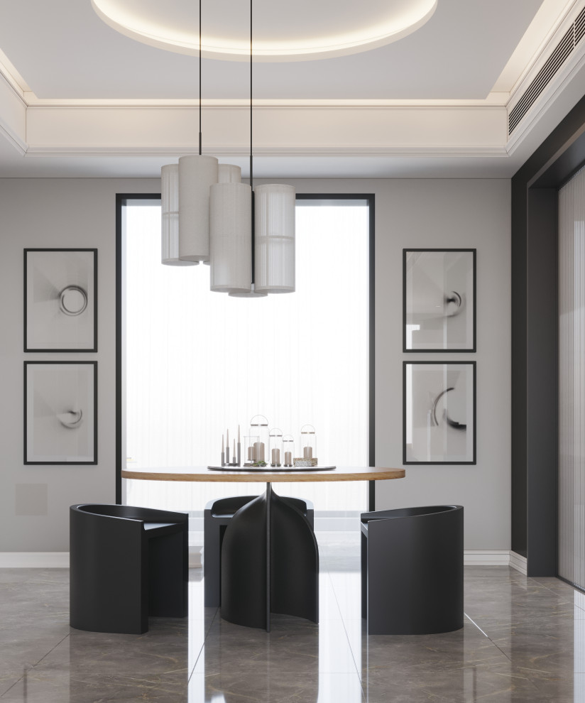 Черный и белый