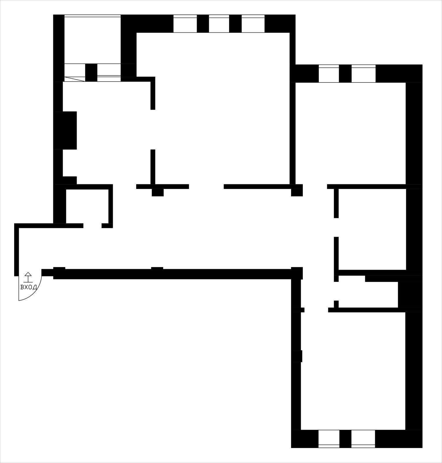 Квартира в Казани