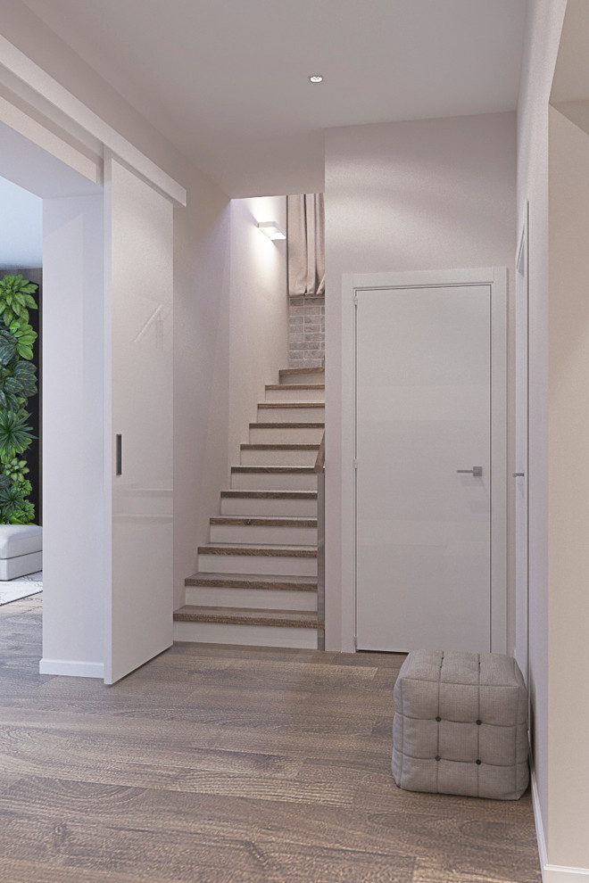 Современный дом для большой семьи