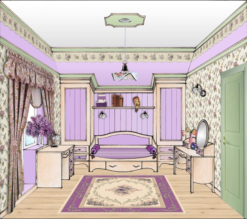 Проект загородного дома 2