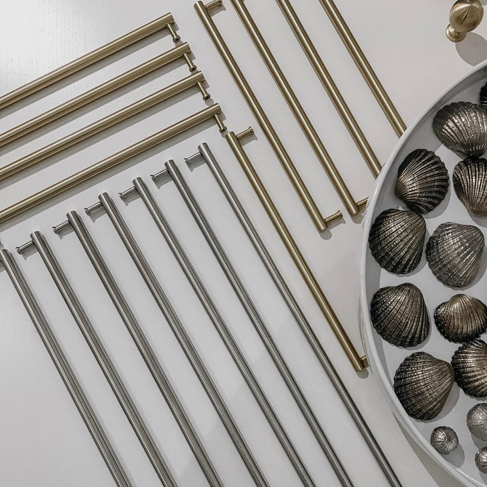 Эксклюзивные мебельные ручки