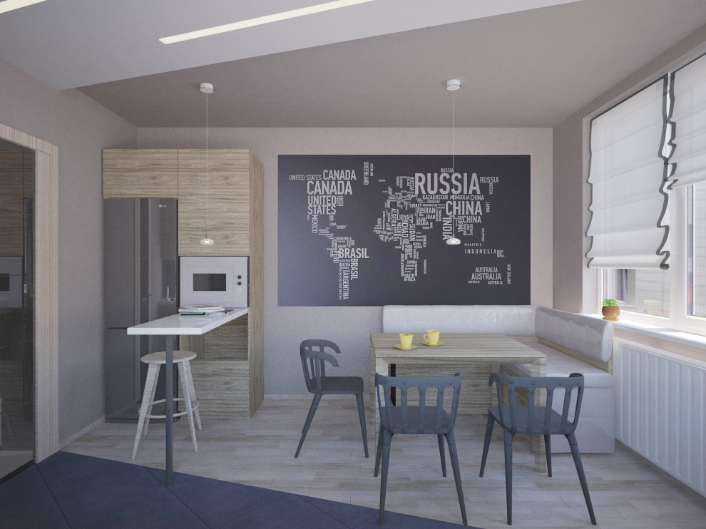 Мужской интерьер