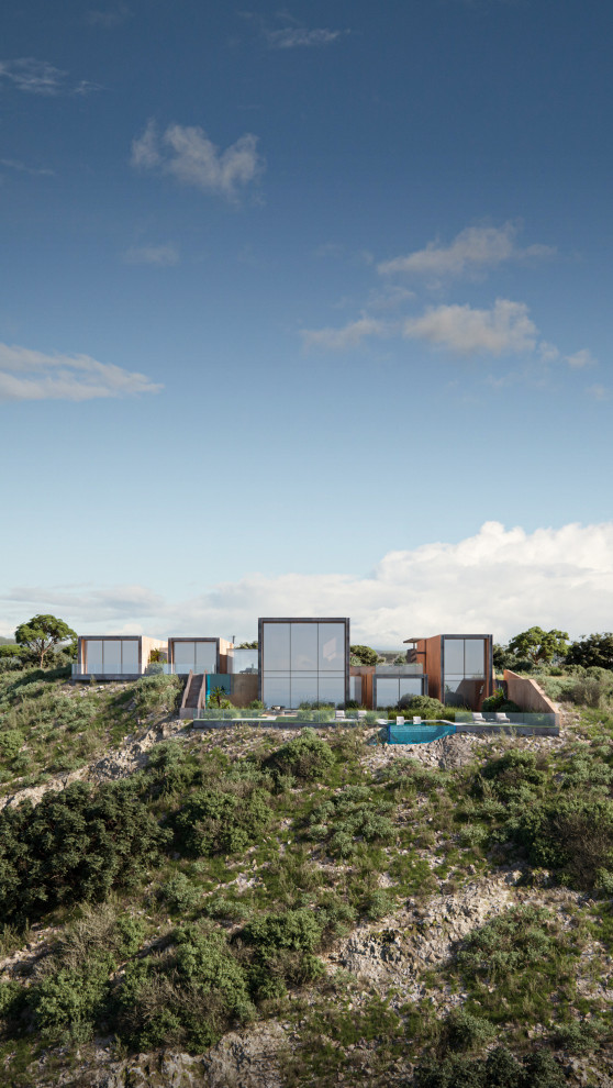 Вилла в Лагуше, Португалия