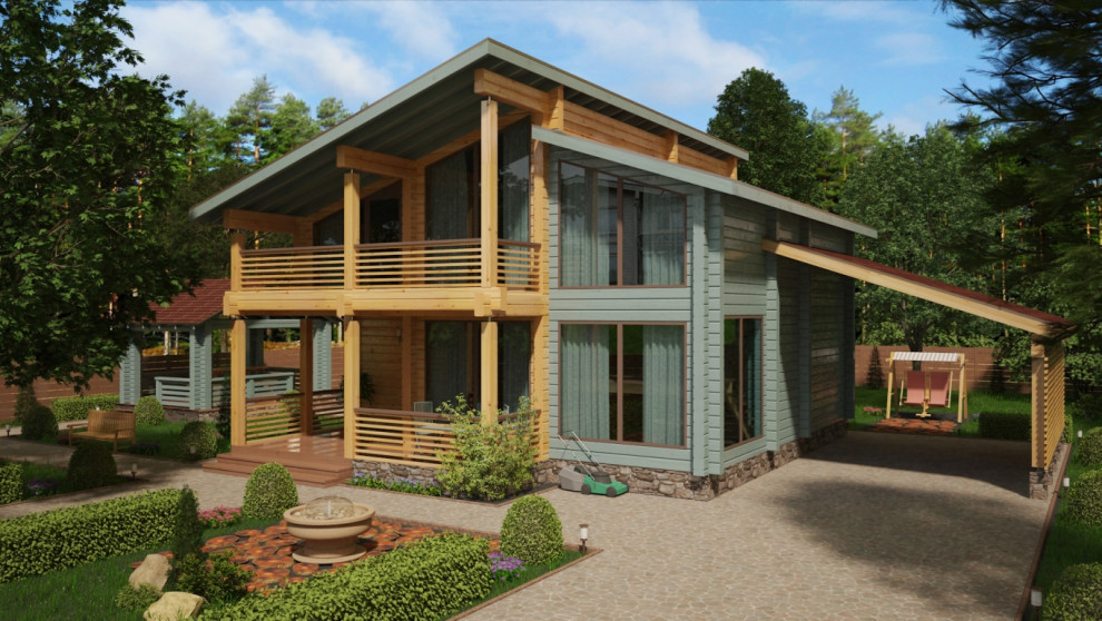 Обложка проекта: Проект 9