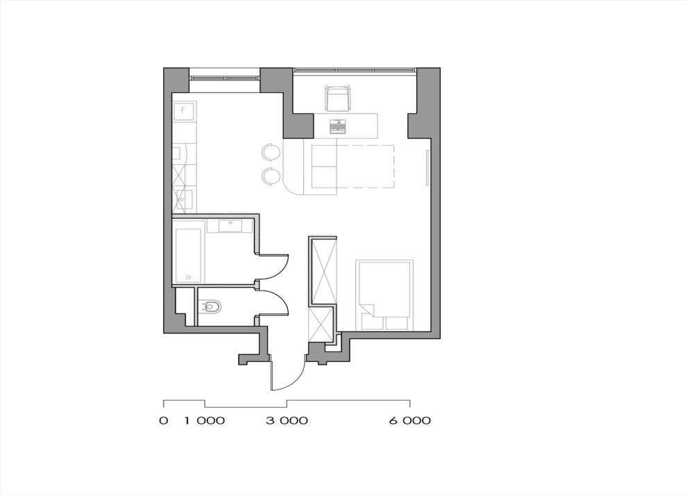 Квартира на Смоленской