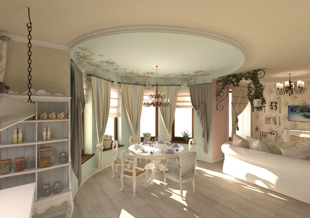 Обложка проекта: 261 Дизайн интерьера дома в г. Шебекино