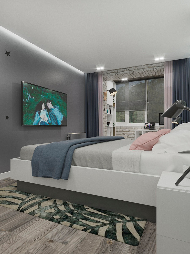 Двушка для молодых 48 кв.м