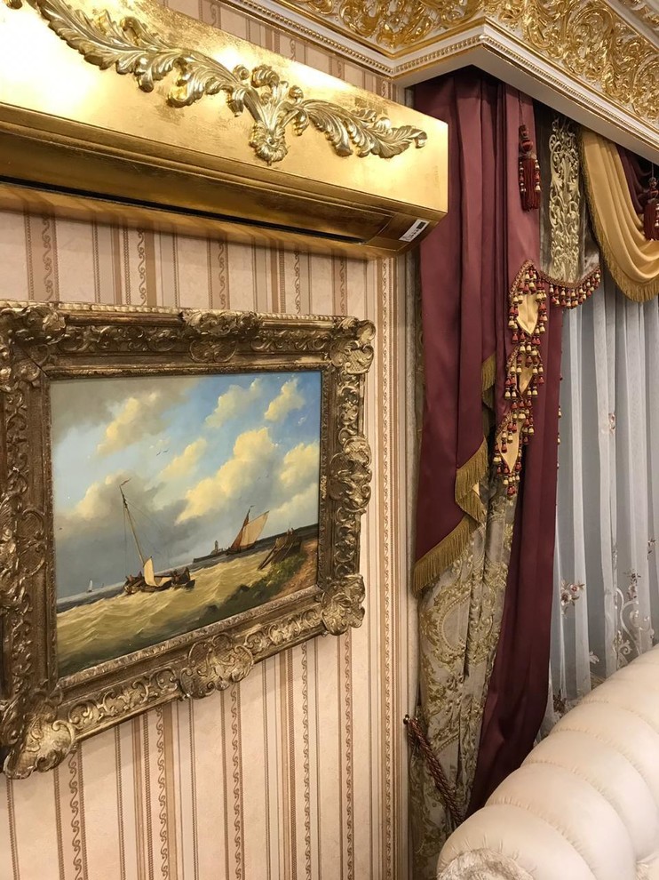 Дом на Рублёво - Успенском шоссе